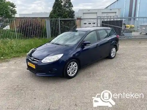 Ford Focus Turnier 1.6 TDCi ECOnetic 88g 2012