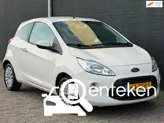 Ford Ka 1.2 2012