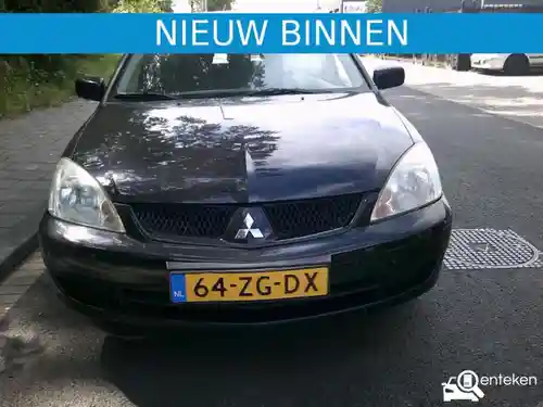 Mitsubishi Lancer 1.6 2008