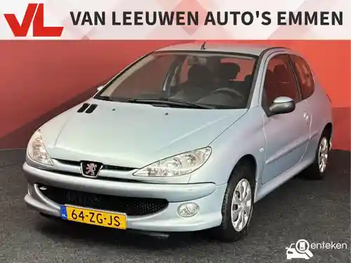 Peugeot 206 75 2008