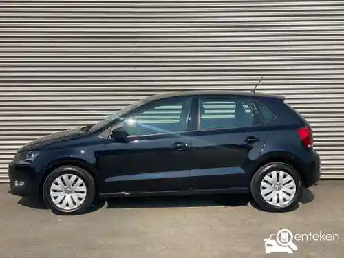 VW Polo 1.2 TSI BMT 2013