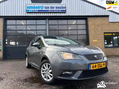 SEAT Ibiza 1.2 TDI E-Ecomotive 2012