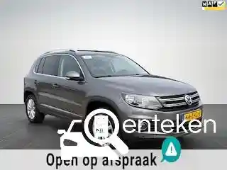 VW Tiguan 1.4 TSI BMT 2012
