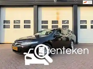 Honda Accord Tourer 2.0 2008