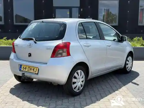 Toyota Yaris 1.3 2008