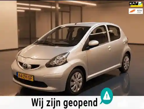 Toyota Aygo 1.0 2008
