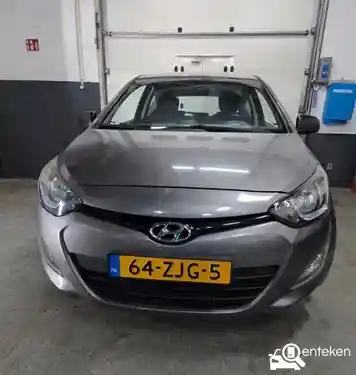 Hyundai i20 1.2 2012