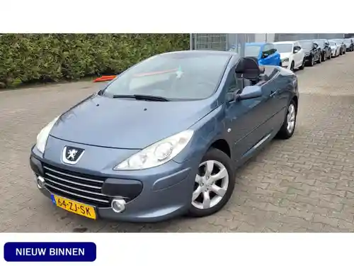 Peugeot 307 CC 140 2008