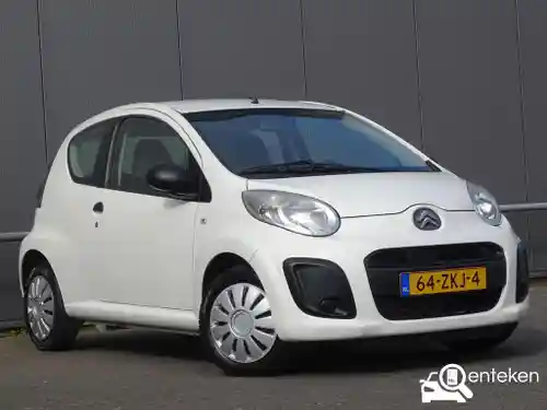 Citroen C1 1.0 2012