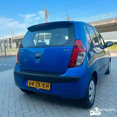 Hyundai i10 1.1 2008