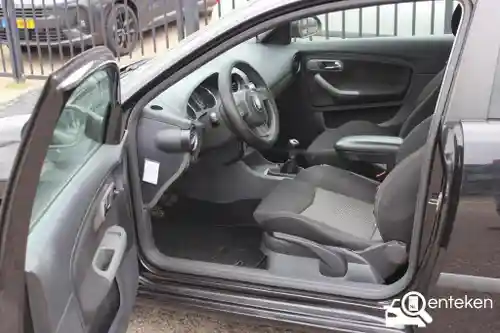 SEAT Ibiza 1.6 16V 2008