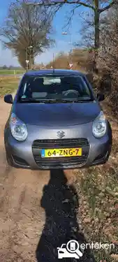 Suzuki Alto 1.0 2013