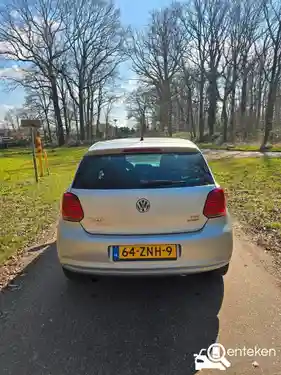 VW Polo 1.2 TSI BMT 2013
