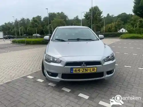 Mitsubishi Lancer 1.5 2008