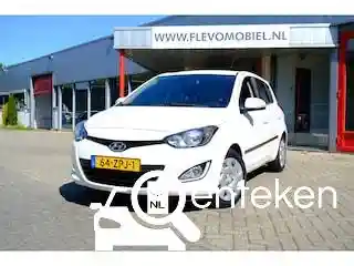 Hyundai i20 1.2 2013