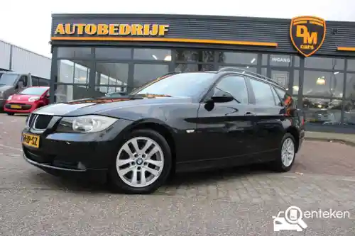 BMW 318i Touring 2008