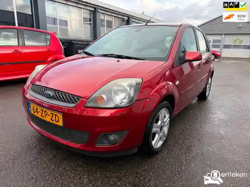 Ford Fiesta 1.3 2008
