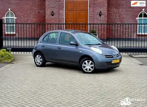 Nissan Micra 1.2 2005