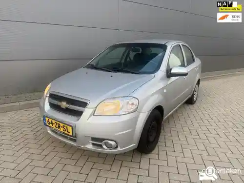 Chevrolet Aveo 1.4 2008