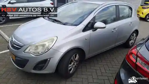 Opel Corsa 1.2 2012