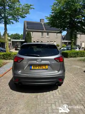 Mazda CX-5 2.0 SKYACTIV-G 165 2013
