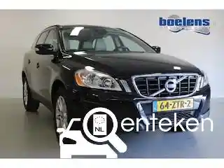 Volvo XC60 T5 2013