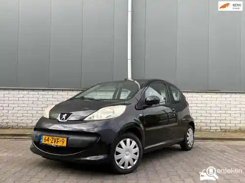 Peugeot 107 1.0 70 2006