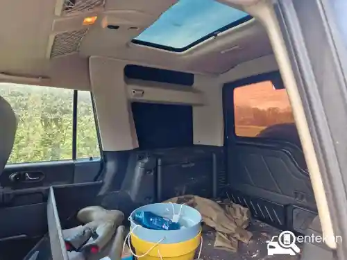 Land Rover Discovery Td5 2004