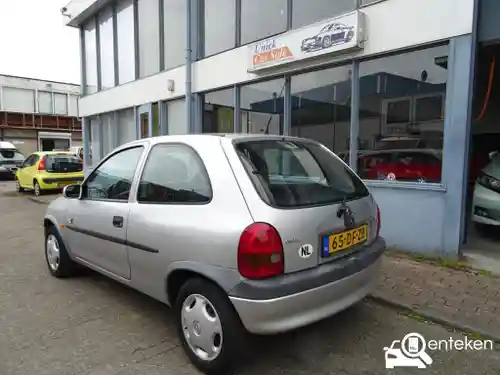 Opel Corsa 1.2 16V 1999