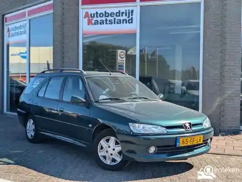 Peugeot 306 Break 1.4 2000