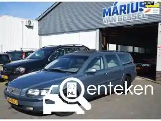 Volvo V70 T5 2000