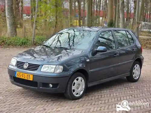 VW Polo 1.4 2000