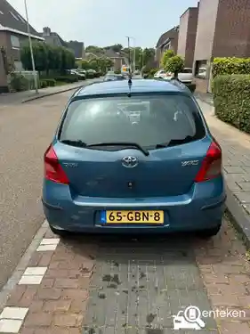 Toyota Yaris 1.3 2008