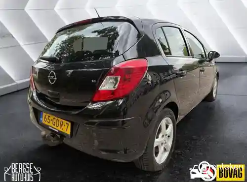 Opel Corsa 1.4 Twinport 2008