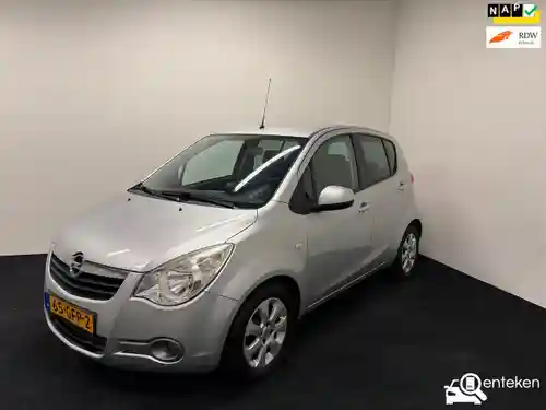 Opel Agila 1.0 ecoFlex 2008