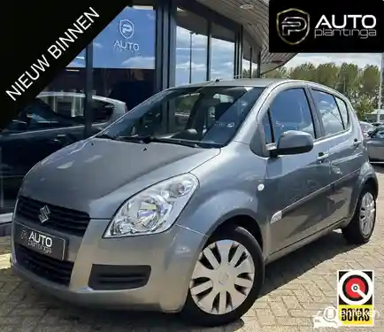 Suzuki Splash 1.2 2008