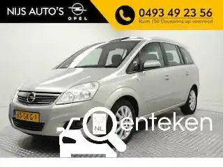 Opel Zafira 1.6 2008