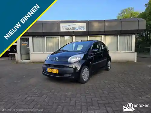 Citroen C1 1.0 2008