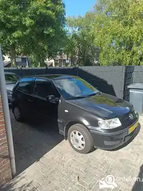 VW Polo 1.4 2001