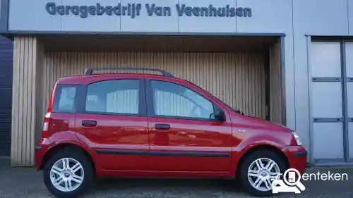 Fiat Panda 1.2 8V 2008