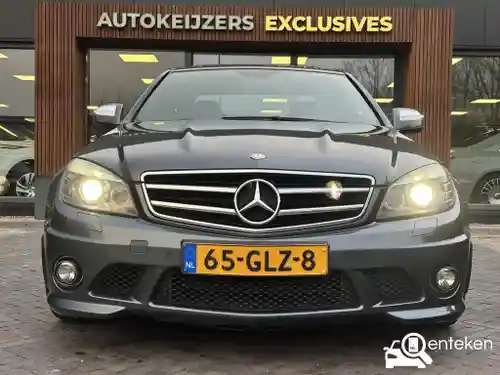 Mercedes-Benz C 63 AMG Performance Plus 2008