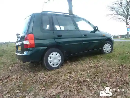 Mazda Demio 1.5 2001