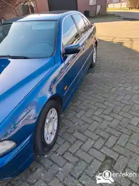 BMW 520i 2001