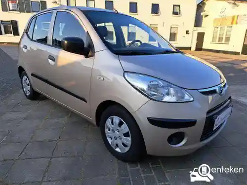 Hyundai i10 1.1 2008