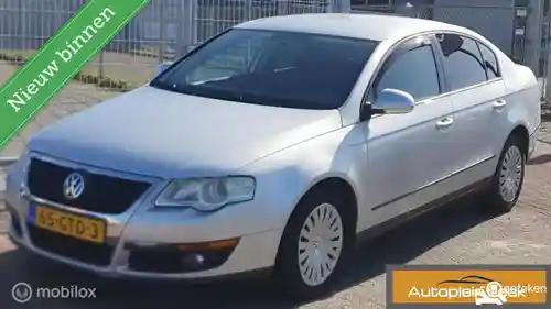 VW Passat 1.4 TSI 2008
