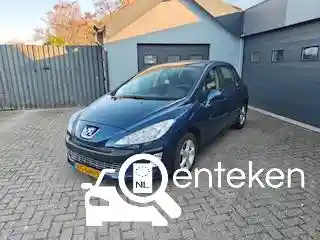 Peugeot 308 120 VTi 2008