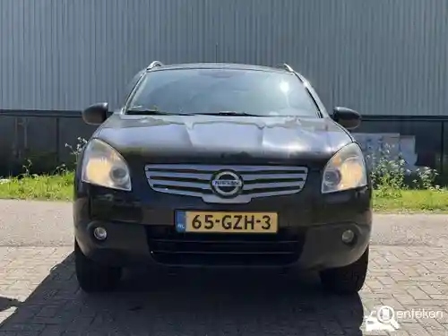 Nissan Qashqai+2 2.0 2008