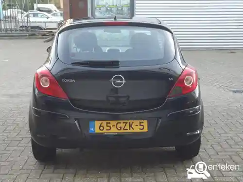 Opel Corsa 1.4 Twinport 2008