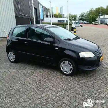 VW Fox 1.4 2008