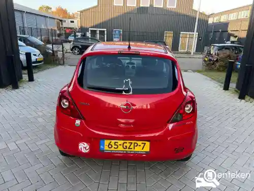 Opel Corsa 1.2 Twinport 2008